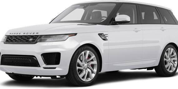 LAND ROVER RANGE ROVER SPORT 2018 SALWR2RV6JA806536 image